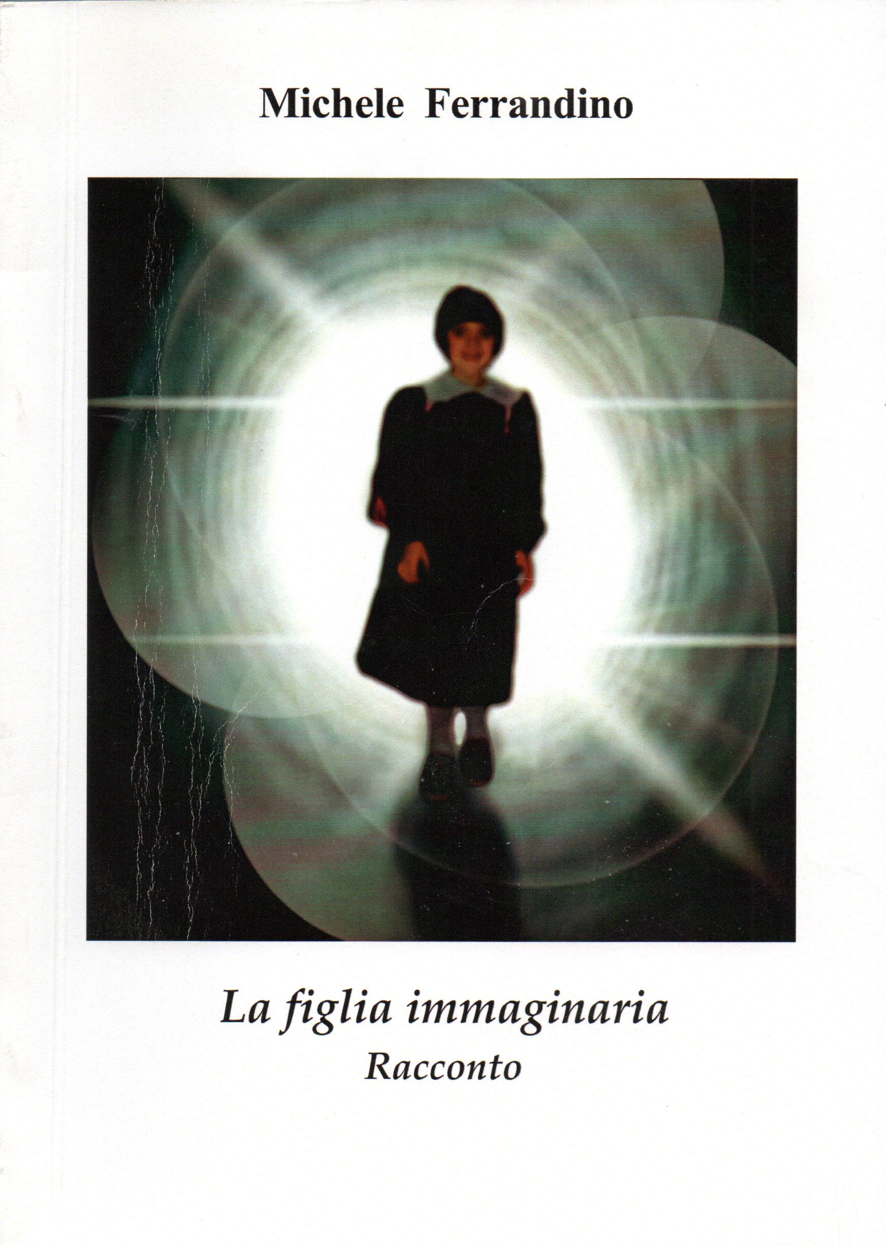 Copertina La figlia immaginaria